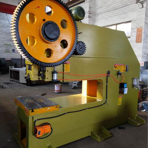 淄博J21S-63T深喉口1500毫米冲床压力机价优厂家