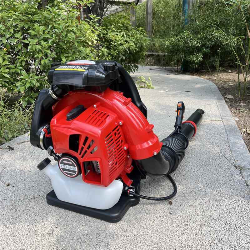 便式森QXF林携灭火手动鼓风机电动功率汽启油吹风机大四冲程吹雪