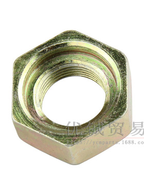 适用CF500沙滩车农夫车 ATV X5CF500主传动轴螺母0180-060003