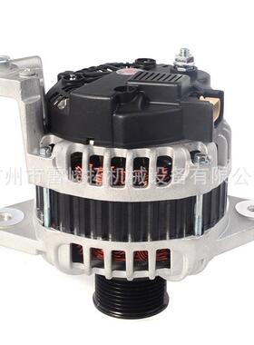 挖掘机配件 R215-9 6BT5.9 发电机 21Q6-42000 21Q6-42001