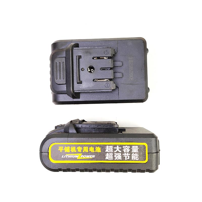 平铺机大力王48V原装21V充电电池68V动力贴砖机器电池包配件