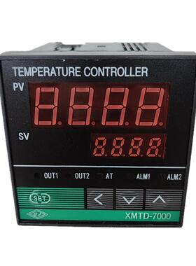 XMTD XMTA XMTG XMTE 7411 7412 7511智能数显温度控制器温控仪表