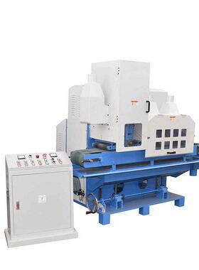 供应尼龙轮拉丝抛光机去毛刺自动砂光机 LC-ZL315-SN平面抛光机