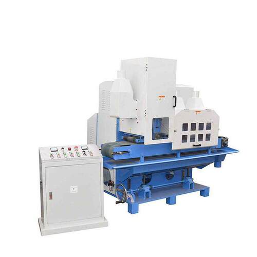 供应尼龙轮拉丝抛光机去毛刺自动砂光机 LC-ZL315-SN平面抛光机