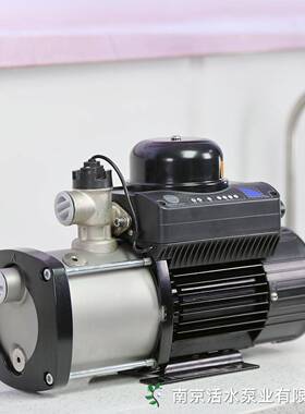 RHEKEN日井水泵304不锈钢多级家用全自动增压泵RJS3-30A 3-50A