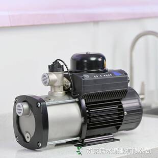 RHEKEN水泵304不锈钢多级家用全自动增压泵RJS3 50A 30A3
