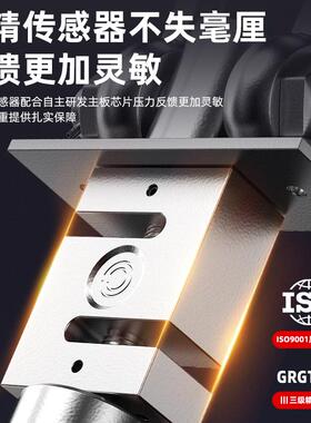 电子吊秤不锈钢无线防水吊秤3T吊磅称5吨吊车秤室外挂钩秤