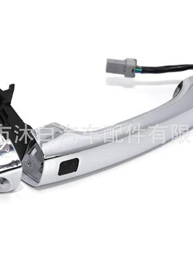 82651-F2210适用现代ElantraSedan17-20外门把手汽车外拉手