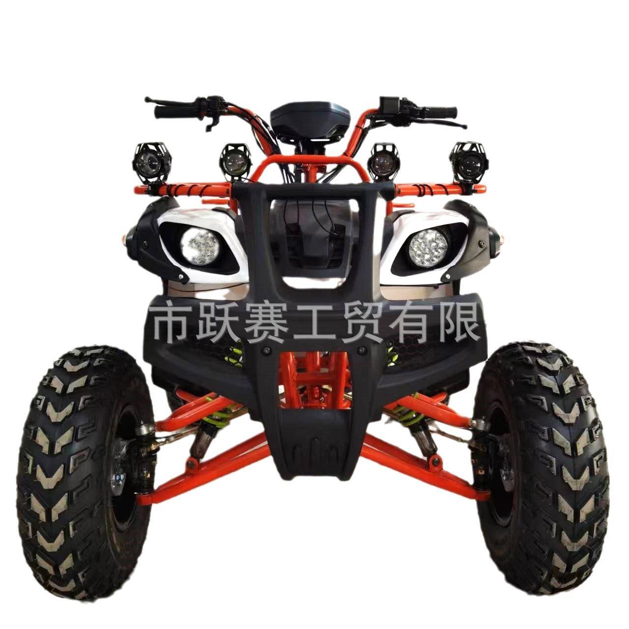 ATV沙滩车200CC汽油全地形沙滩车四轮摩托车成人越野车出租娱乐车