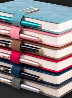 240 pages A5 leaf Notebook diary agenda Book Journal Note