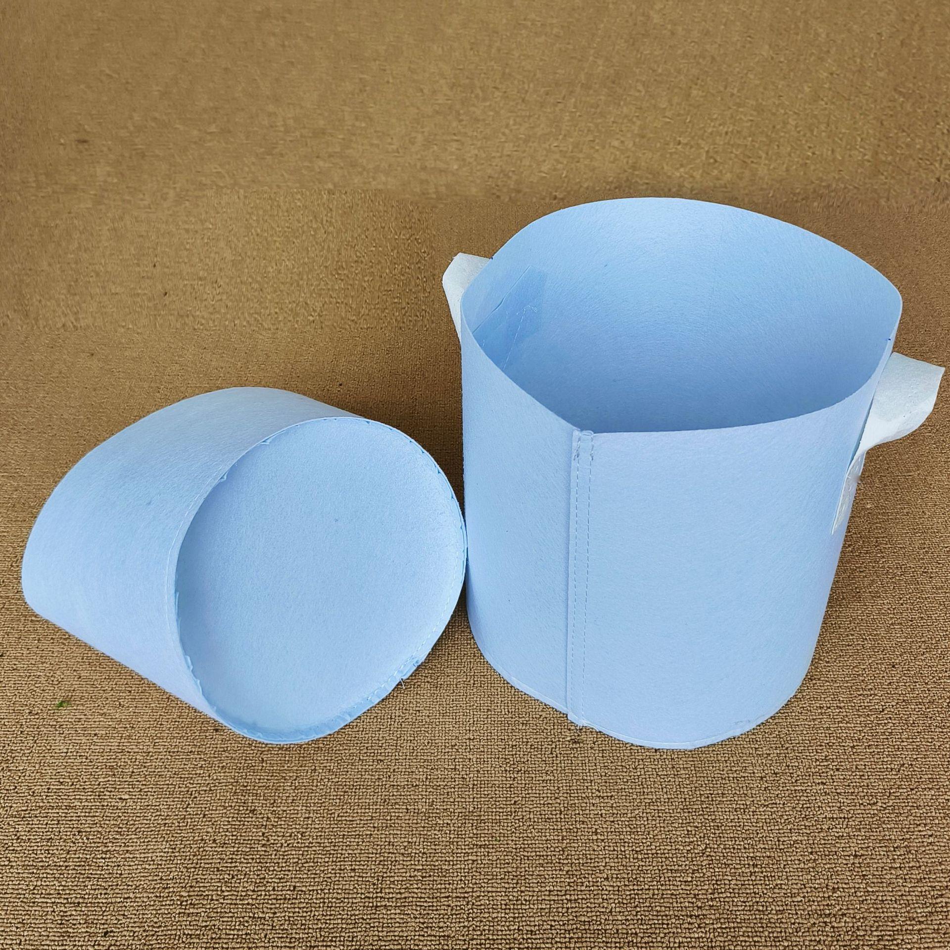 无纺布批发加厚植树现货园林花瓶