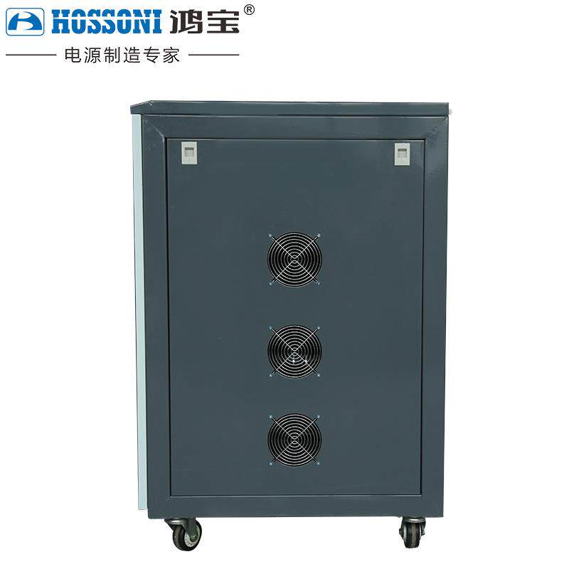 鸿宝稳器TNS自-45KVA45000w三全动相稳压电源压45kw高精CTQ度380b