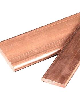 紫铜排TMY40*4焊接变电站接地电阻测试防雷检测水平地线防静电