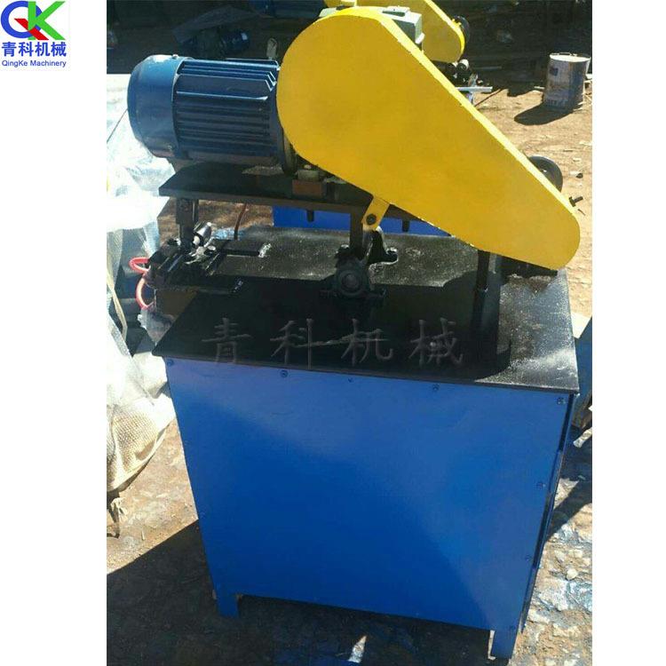 无毛刺快速切管机 气动型圆管切管机 体育健身器材管子切割机