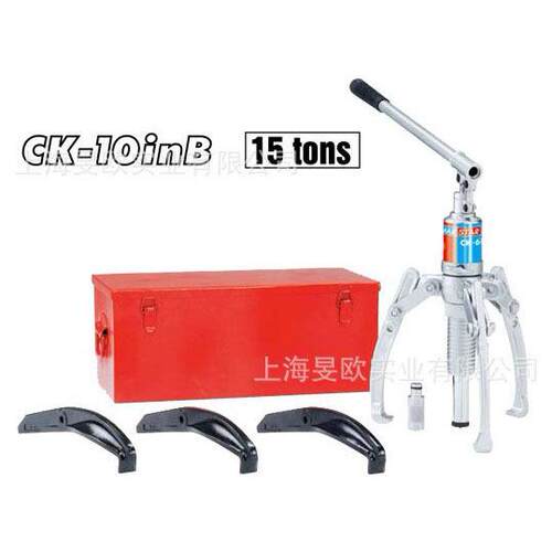 OMARSTAR 液压拔轮器 CK-605 液压拉马 CK-605 Extra 轴承拆装