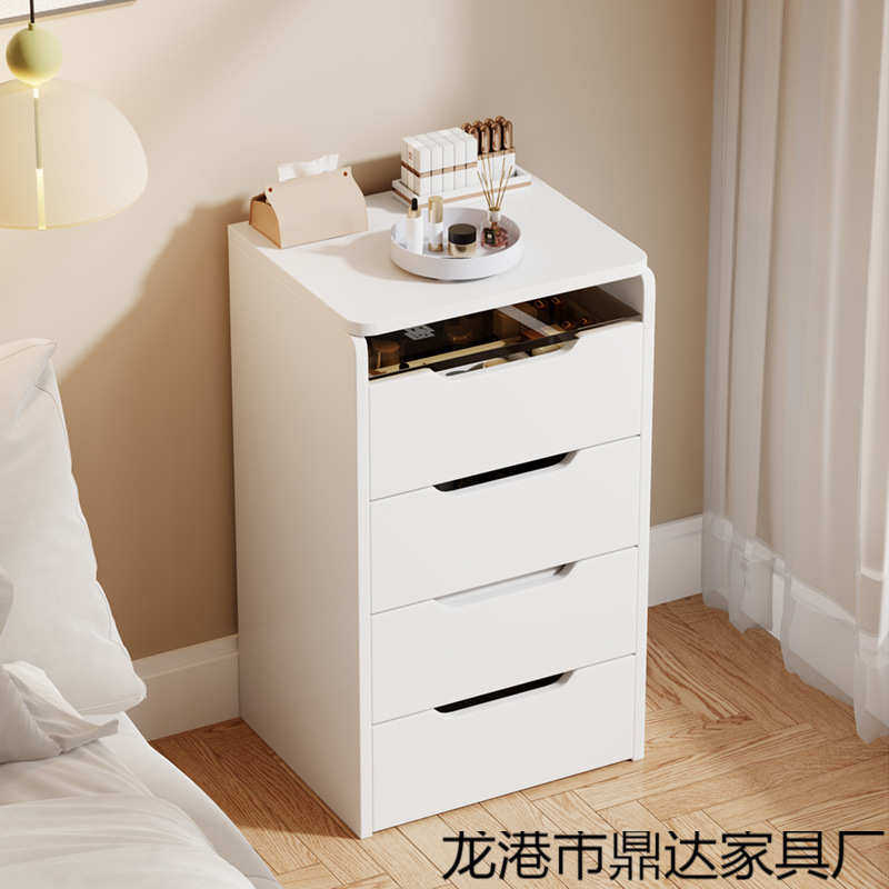 Dx红梳妆台现代简约多功能翻盖桌子卧室小户型收纳柜化妆台奶油,住宅家具,梳妆台/桌,淘宝优惠券,粉丝福利购,淘宝优惠卷