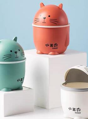 Manufacturer Direct Sale: Cute Small Dormitory Table Creativ