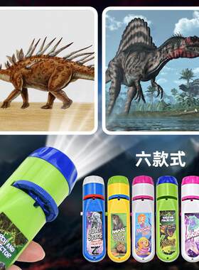 手电筒投影仪跨境投影科学实验