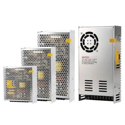 明纬380V转12V24V开关电源SV-50-24变压器15W25W50W100W150W直流