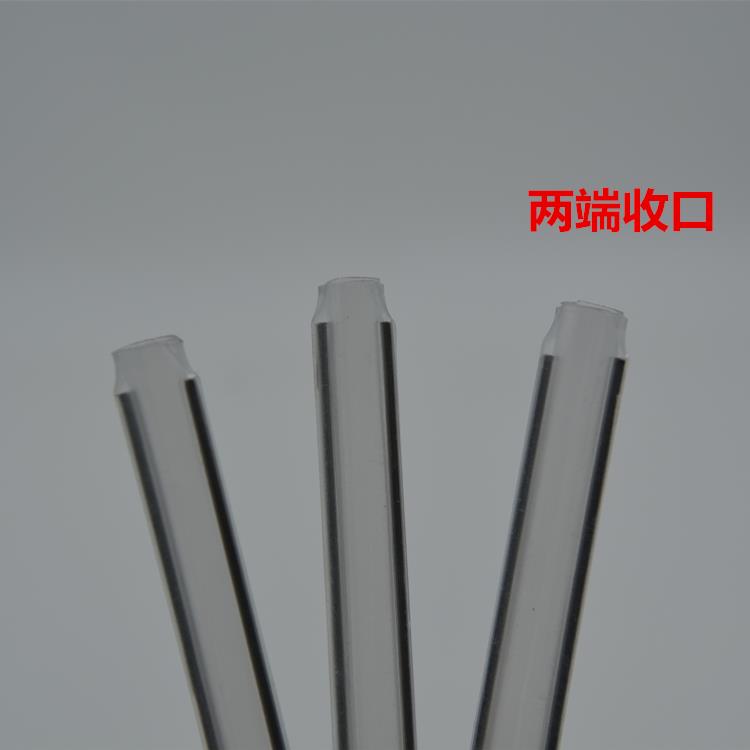 皮线光缆热缩管皮纤熔接套管 皮线光纤热熔管 光缆熔接保护管包邮