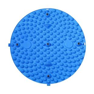 指压板超慢跑原地踏步室内跑步垫子足底按摩脚垫脚底通经络脚踩款