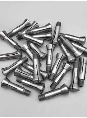 C6104钟表车床自动车床仪表车床筒夹白钢合金数控车床弹簧夹头