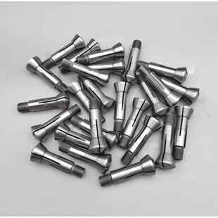 C6104钟表车床自动车床仪表车床筒夹白钢合金数控车床弹簧夹头