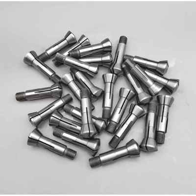 C6104钟表车床自动车床仪表车床筒夹白钢合金数控车床弹簧夹头