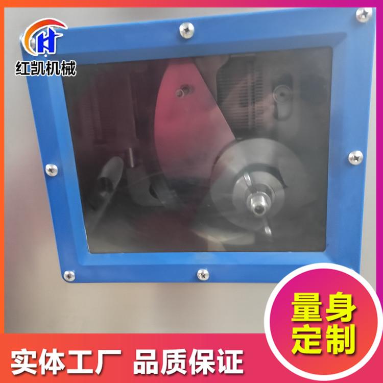 全自冻微冻肉切丁机设备 猪肉切丁机设备 五花肉切丁机 支持供应