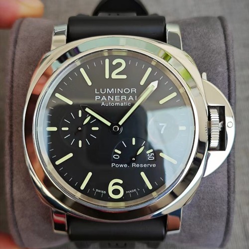 公价5.89万】98新沛纳海PAM01090自动机械男士手表44mm二手正品