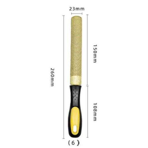 Woodworking File Carpenter Replacement Spare Wear-resistant