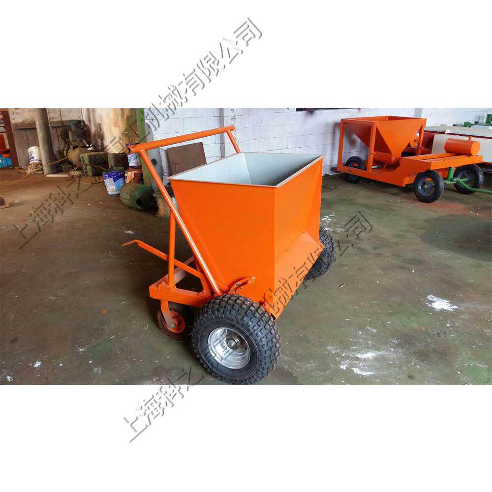 小型手推式冲砂机 体育场足球场冲砂设备 人造运动草坪填砂工具