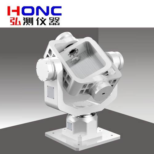 3FDT-350C型小型框架式三轴电动转台