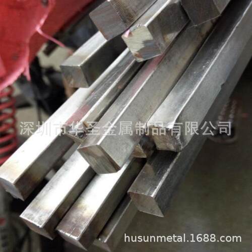 供应sus303不锈钢方棒，进口不锈钢六角棒，车床材料