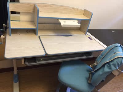 吐槽香奈雅轩儿童学习桌怎么样，口碑效应如何，推荐入手吗