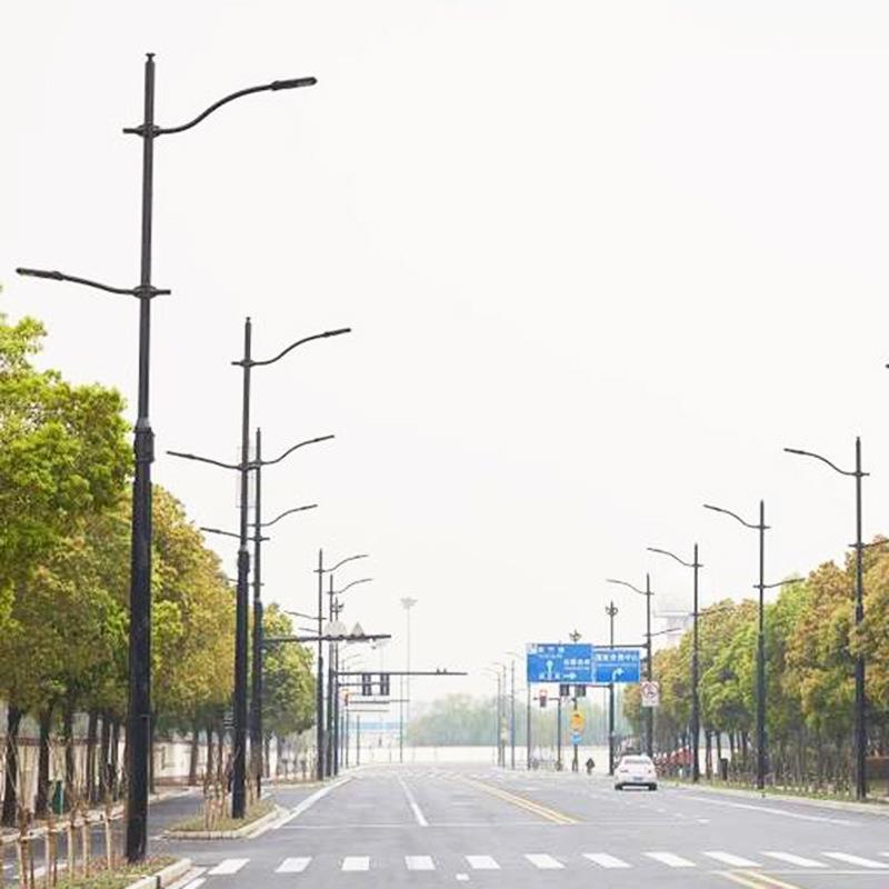 新农村一体化路灯户外灯防水照明灯城市建设太阳能路灯厂家