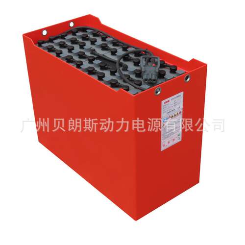 林德叉车E20SL电池组7PzB700 48V700Ah牵引电瓶生产厂家