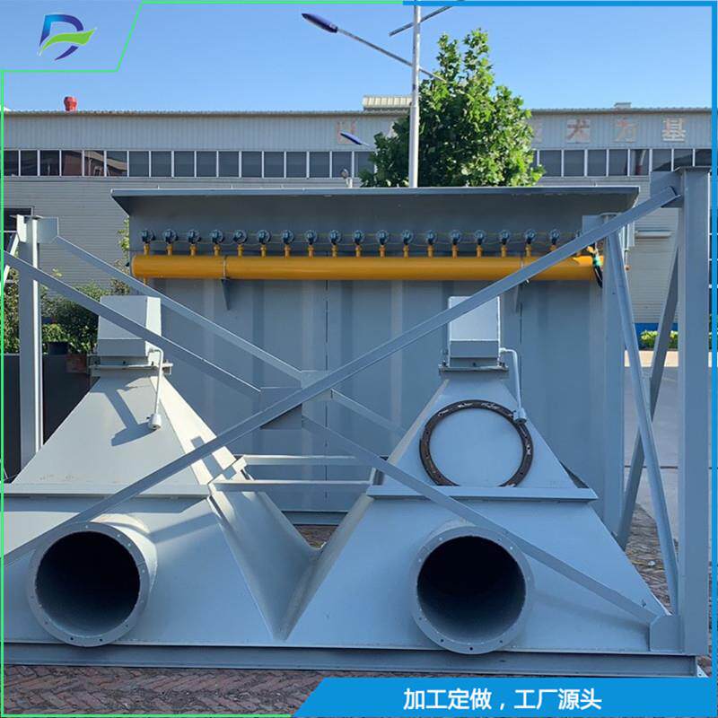 推荐布袋除尘器热电厂除尘器设备滤袋收尘器
