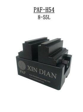 虎钳自定心4轴CN数控工装机同加平口35寸台EROWA卡盘3R电极铜公台