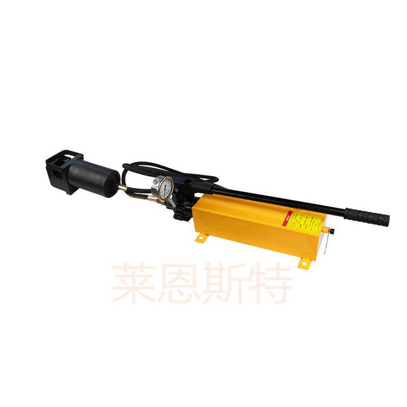 MSQ19-350手动切断器(侧开) 便携式手动液压钳钢筋剪断器