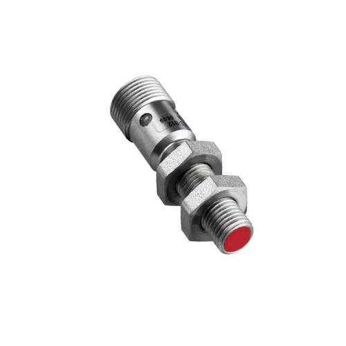 德国Leuze劳易测 电感式开关 IS 208MM/4NO-3E0-S12 货号50144033