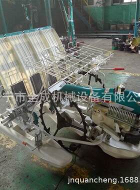 4行水稻插秧机价格2ZF-4型水稻秧苗机手扶式汽油插秧机价格