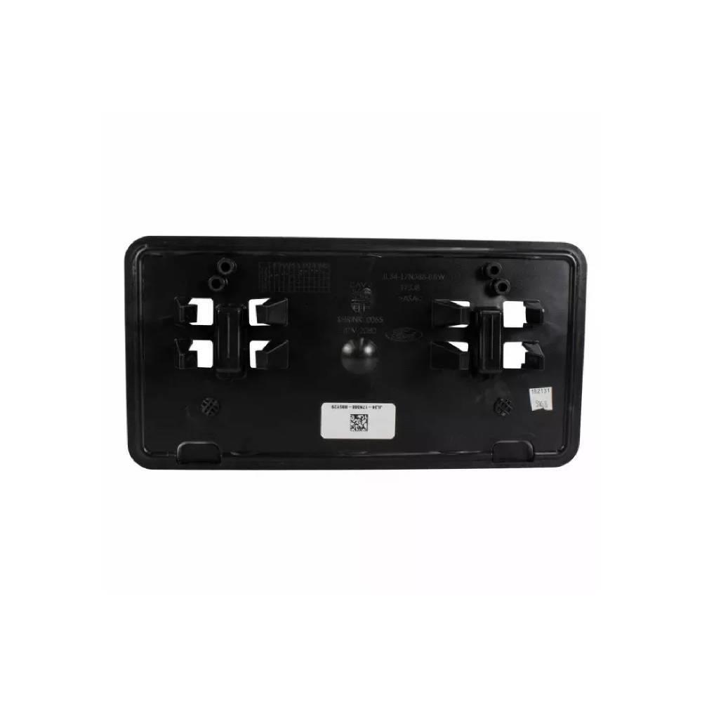 适用福特2018猛禽F-150 车牌板 前 JL3Z17A385BA前排架照