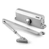 家居道门051闭门器闭门器过自动 闭门器防火消防器调节自闭液压