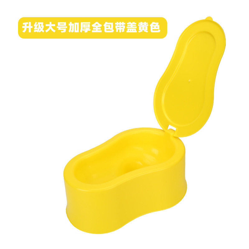 装修施工临时用简易马桶塑料一次性蹲便器工人厕所蹲坑坐便器便盆