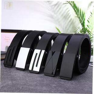 thewangs studioMens Waist Belt Men Belts Leather Man For Je