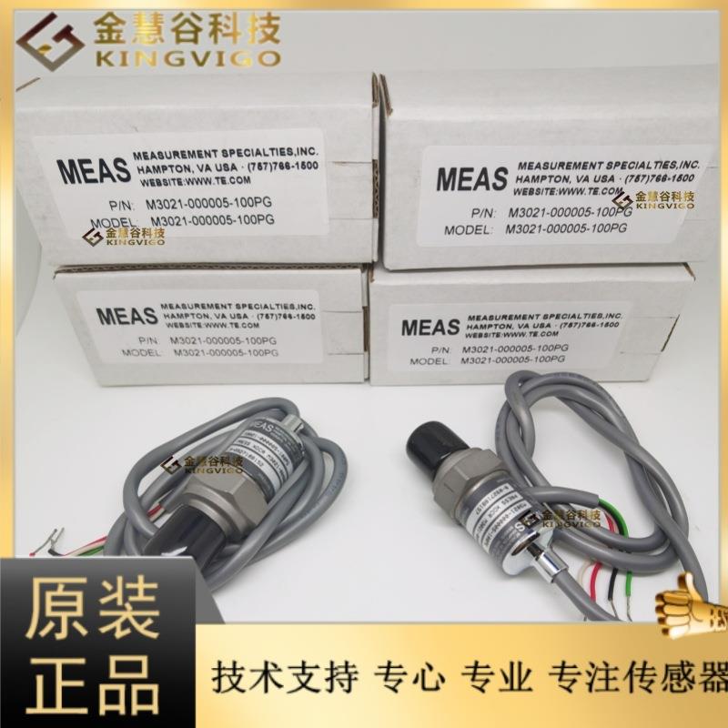 M302全100005-10-0PG力 精量MEAS 压TSZ传感器 新原装