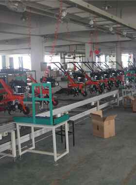 专KXZ业自动化设备农机机机械生线产倍速链流线增氧泵装配线水输