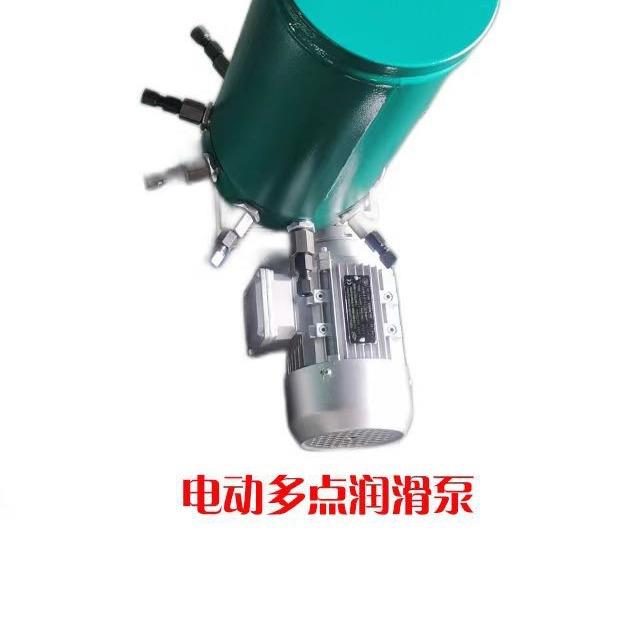 电动润滑泵集中润滑秉晟自动黄油泵电动干油泵电动黄油泵电动油脂