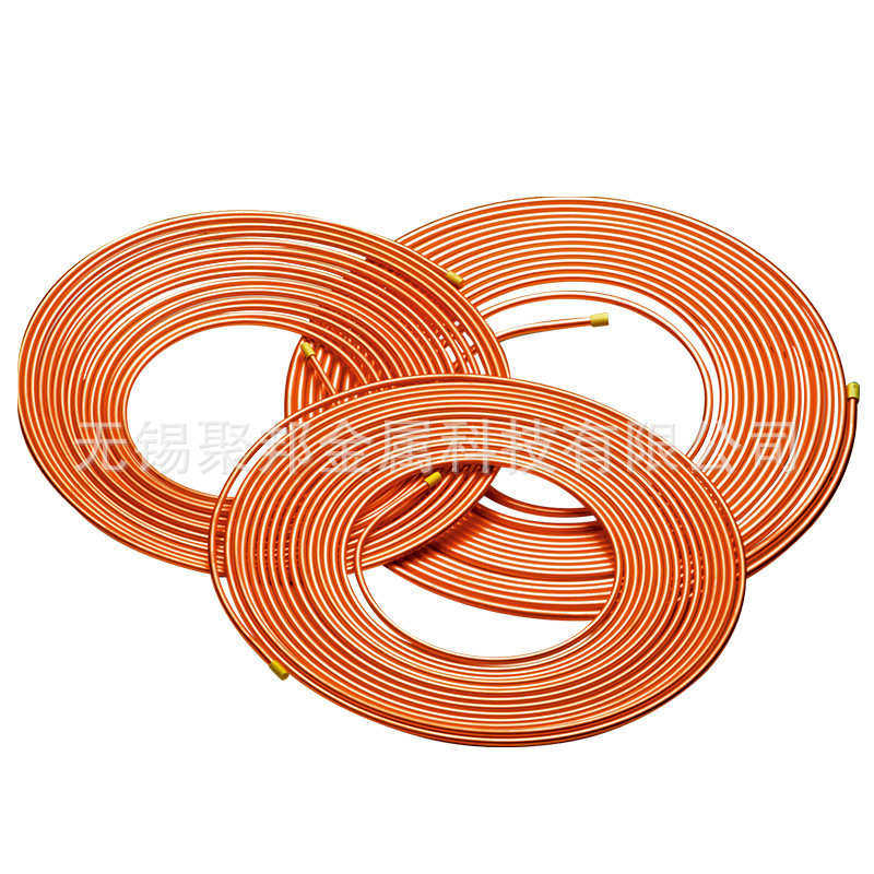 紫铜管 蚊香管 T2 空调铜管 直管盘管厂家现货直销 高精度紫铜管,基础建材,铜管,淘宝优惠券,粉丝福利购,淘宝优惠卷